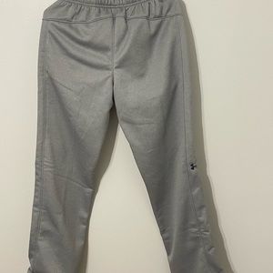 Brand New women’s Under Armor cold gear fleece lined pants